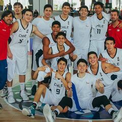 Conoce a los campeones que ilusionan al básquetbol chileno