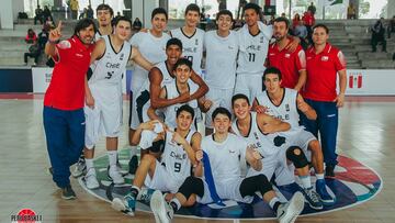 Conoce a los campeones que ilusionan al básquetbol chileno