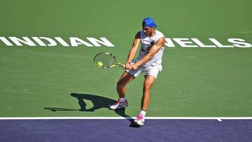 Partidos de hoy, domingo 10 de marzo, en Indian Wells: orden de juego