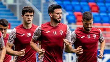 Huesca-Eibar: horario, TV y dónde ver LaLiga en directo