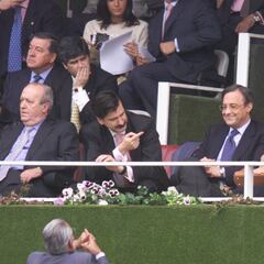 El día que Teresa Rivero intentó fichar a Guardiola