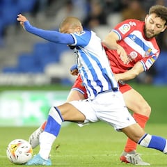 Keidi Bare: "Al equipo se le nota con hambre y ganas"