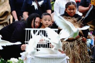 Brayley Lomu, hijo de Jonah Lomu.