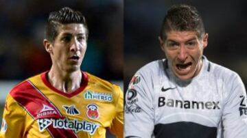 Marco Antonio y Alejandro Palacios son dos iconos de los Pumas de la Universidad, pero no precisamente por sus facultades futbolísticas. Su físico, idéntico uno del otro, les ha hecho objeto de duras burlas a lo largo de los años. Alguna vez Ricardo Ferretti, en ese entonces entrenando a los Pumas, declaró que el futbol es tan mágico que hasta los Pokolines tenían pareja.