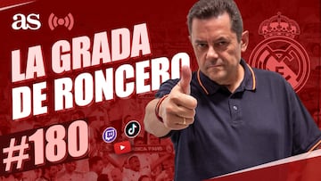 Última hora de Ancelotti, Xabi Alonso, Solari y el Mundial de Clubes... | En directo, ‘La Grada de Roncero’