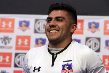 El volante fue pretendido por Universidad de Chile que estuvo muy cerca de contratarlo, pero finalmente volvió al estadio Monumental.