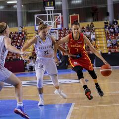 Alba Torrens está de vuelta