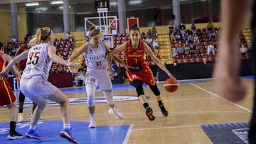 Alba Torrens está de vuelta
