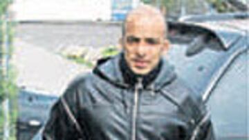 El galo habló del equipo.