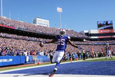 Lo mejor de la semana 3 de la NFL en una foto y una frase