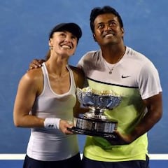 Martina Hingis: "Fui olímpica en 1996 y querría volver en 2016"