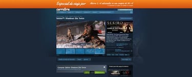 Comienzan las rebajas de verano en Steam: ofertas irresistibles en juegos para PC
