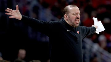 Ex-player blasts Thibodeau and Knicks front office
