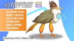 La versión Pokémon de los personajes de Overwatch