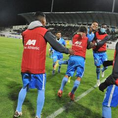 Binacional intimida en Juliaca