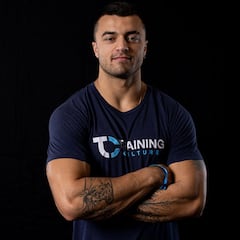 Aniol Ekai segundo en el Burj Khalifa Challenge de la Dubai Fitness Championship 2022