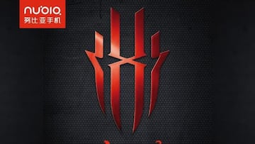 La empresa Nubia confirma un potente teléfono gaming