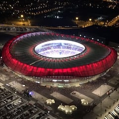 ¡Metropolitano: posible final de Champions en 2027!