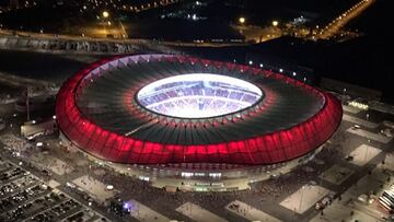 ¡Metropolitano: posible final de Champions en 2027!