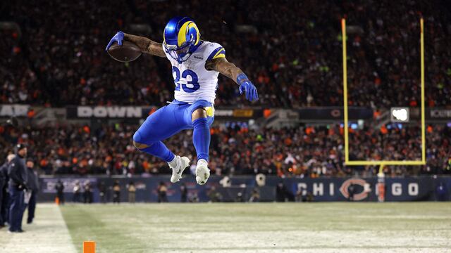 The Los Angeles Rams running back Kyren Williams signed a 3-year deal in August 2025. The investment has paid off for the franchise this season.