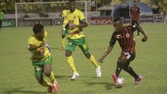 Directo: Con técnico interino, Cúcuta recibe al Tolima