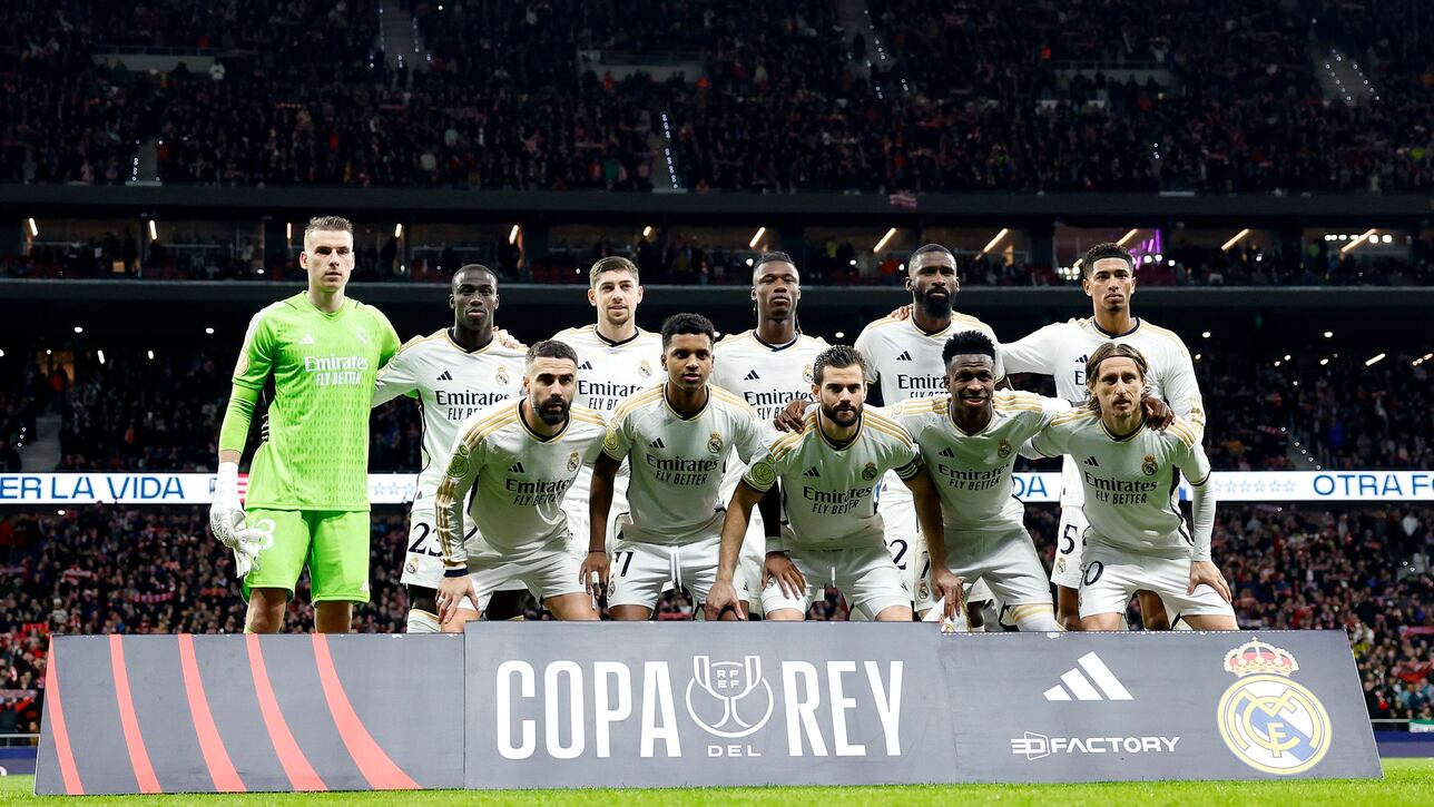 ¿Por qué el Real Madrid no participa en la primera ronda de la Copa del