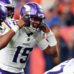¿Por qué Joshua Dobbs no tiene pelo? La condición médica del quarterback de los Vikings