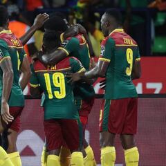 Camerún pierde a una de sus estrellas para la Copa