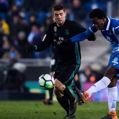 Sánchez y Murillo, su aporte para seguir invictos en España