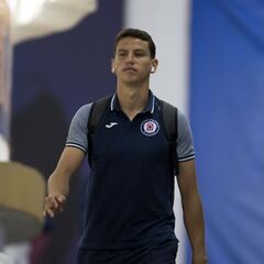 Lichnovsky se perfila para debutar con Tigres tras baja de Reyes por Covid-19