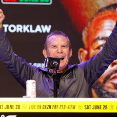 “No hay forma que gane, Jake Paul no es peleador”