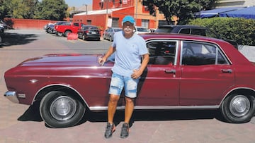 Carlos Caszely puso en venta la ‘joya’ que compró tras la muerte de su esposa: “Cumplió un ciclo en mi vida”