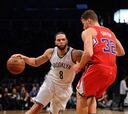 Los Nets logran ante Clippers su primera gran victoria