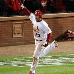 Why did David Freese decline induction into the Cardinals Hall of Fame?