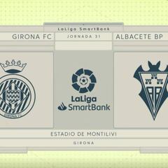 Resumen y goles del Girona - Albacete de LaLiga SmartBank
