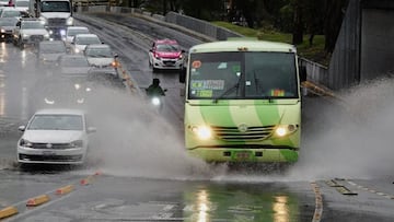 Activan alerta amarilla por fuertes lluvias en CDMX, hoy lunes 24 de junio: ¿en qué alcaldías se aplica?