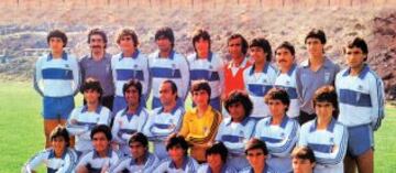 Los cruzados ganaron el título en 1983 tras superar a O'Higgins por la cuenta mínima.