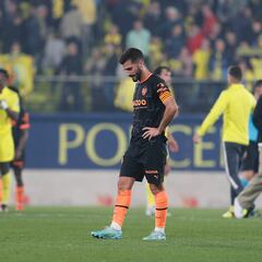 Gayà: “Todo el esfuerzo se ha ido a la mierda”