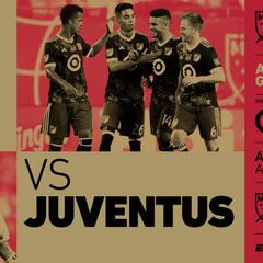 Lista la agenda de eventos para el MLS All-Star Game en Atlanta