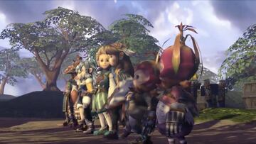 Final Fantasy Crystal Chronicles Remastered llega a PS4, Switch y smartphones