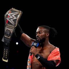 Kingston defenderá su título ante Orton en SummerSlam