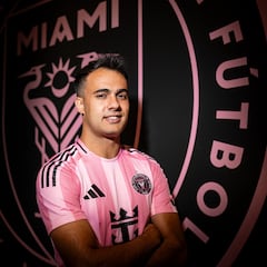 Sergio Reguilón: “Jordi Alba es irremplazable, es el mejor lateral izquierdo en la historia de España”