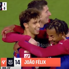 ‘Vendetta’ consumada y con una celebración que va a dar mucho que hablar: el golazo de João Félix