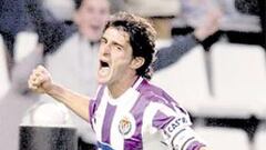 Víctor: "La llegada del nuevo técnico nos ha traído alegría"