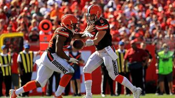 Browns &ndash; Steelers, c&oacute;mo y d&oacute;nde ver; horario y TV online