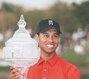 Woods vuelve a ser el número uno mundial