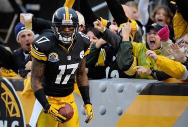 Wallace y Miami se tenían que casar