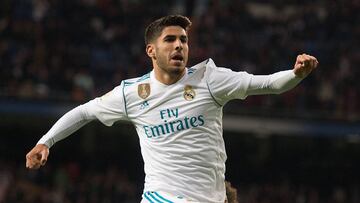 Real Madrid 1x1: Isco sostiene al equipo y Asensio regala una joya