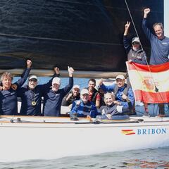 El ‘Bribón’ sella un póker mundial