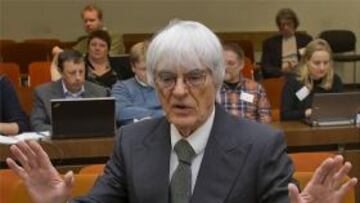 Ecclestone: "No hay razón para no ir a Bahréin"